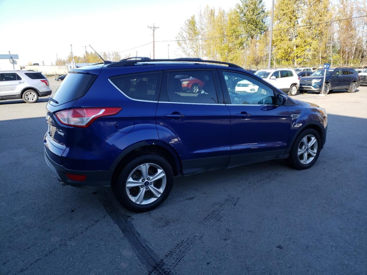 2014 Ford Escape Se - foto 3