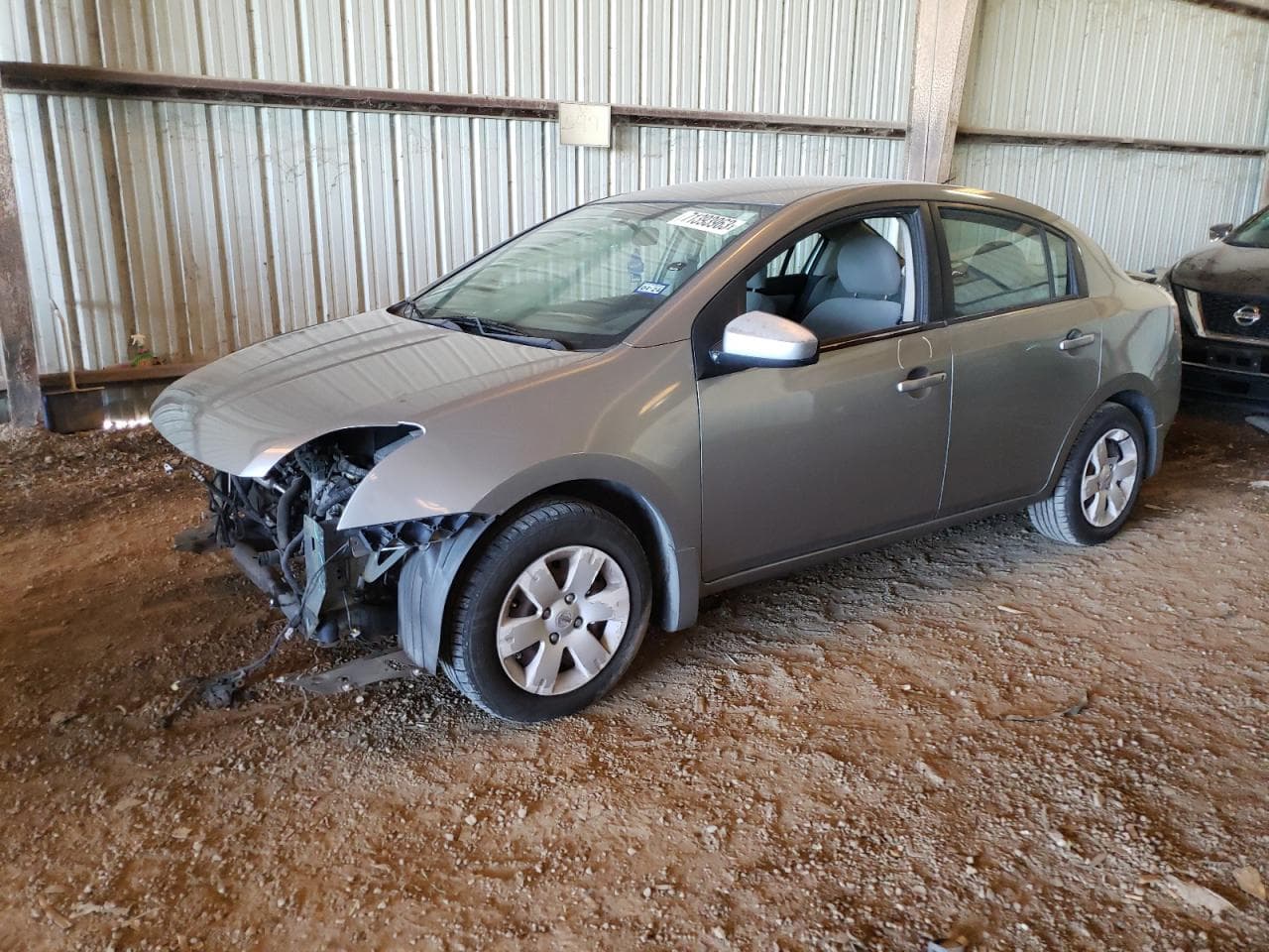 2012 Nissan Sentra 2.0