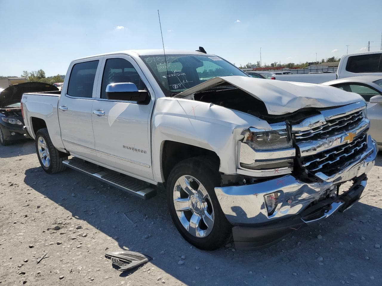 2018 Chevrolet Silverado 1500 1Lz - foto 4