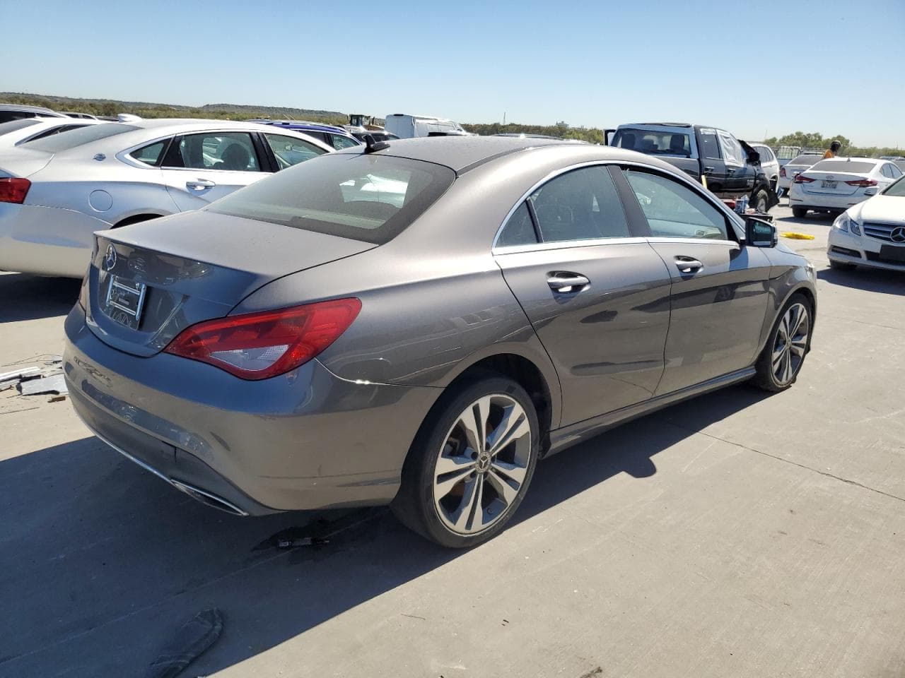 2018 Mercedes-Benz Cla 250 - foto 3