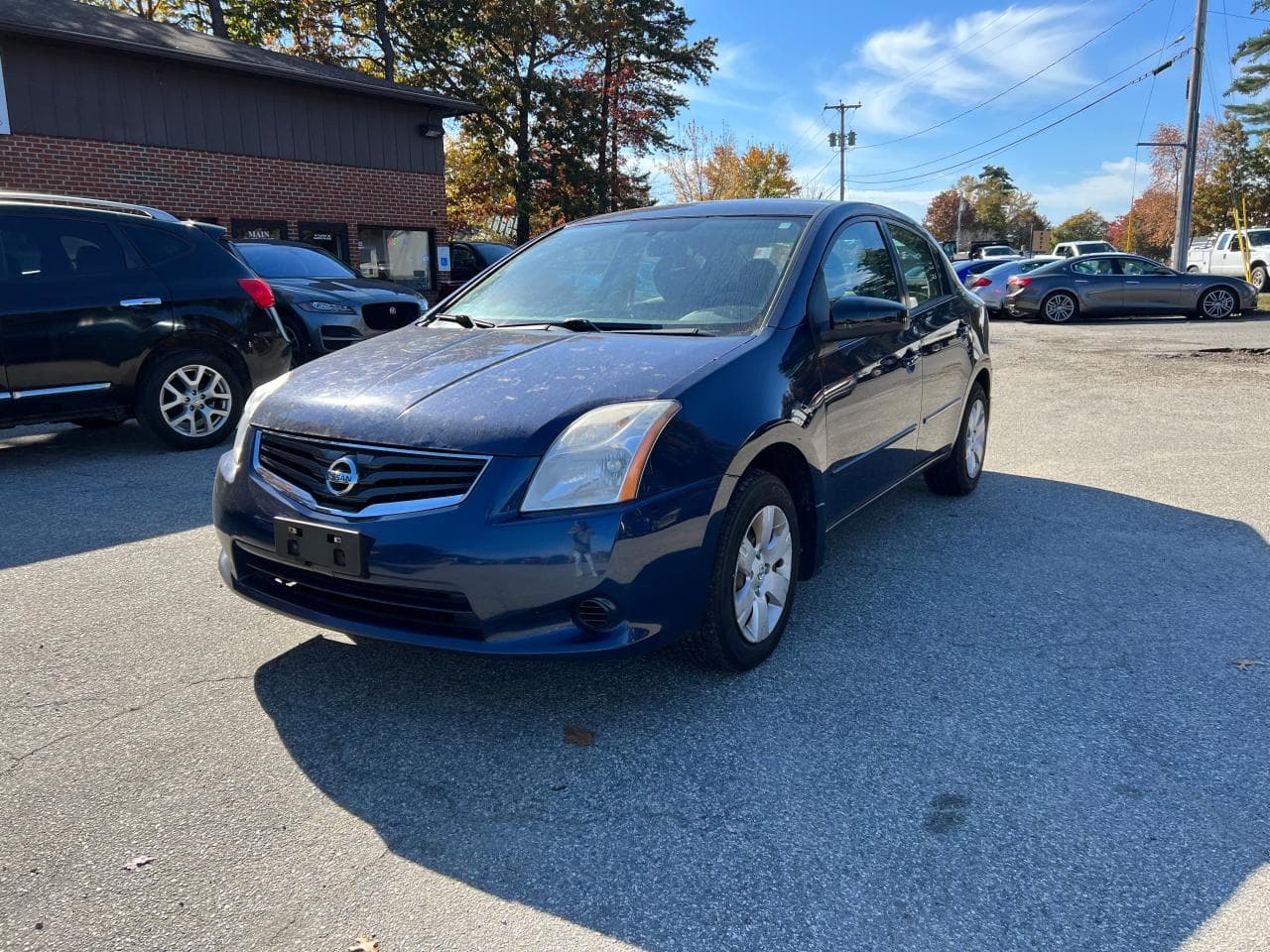 2012 Nissan Sentra 2.0 - foto 2