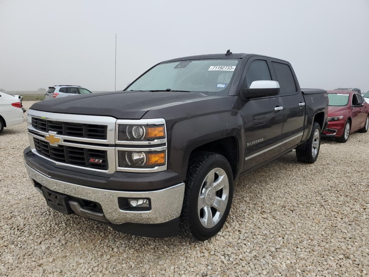 2014 Chevrolet Silverado K1500 Ltz