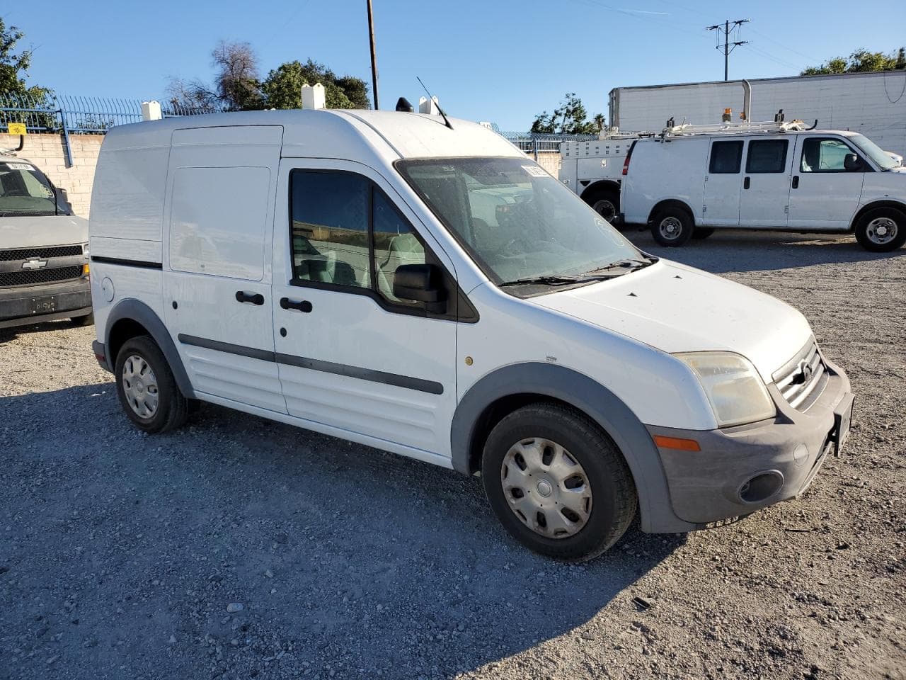 2013 Ford Transit Connect Xl - foto 4
