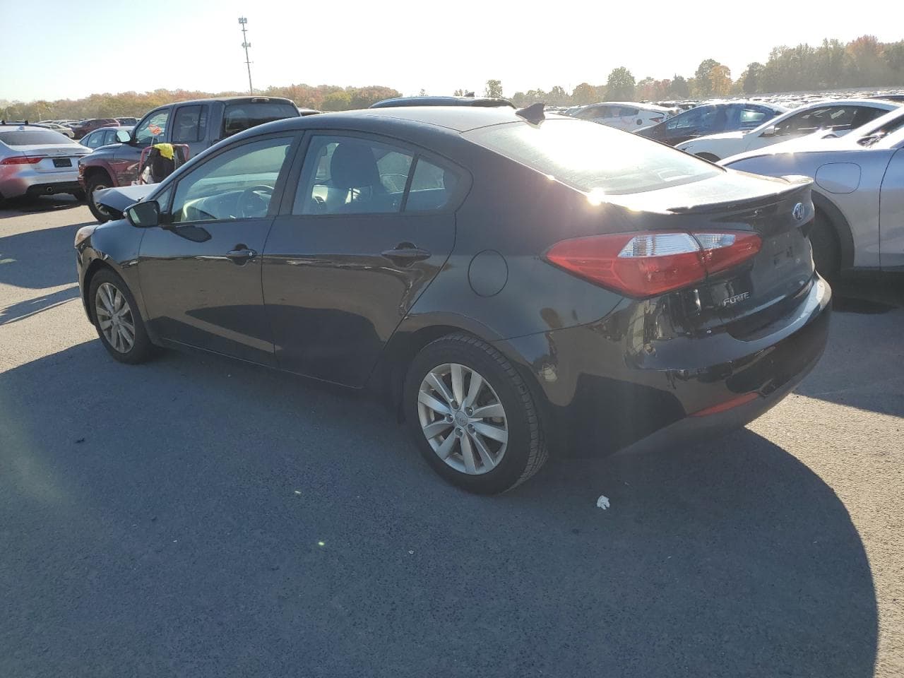 2014 Kia Forte Lx - foto 2