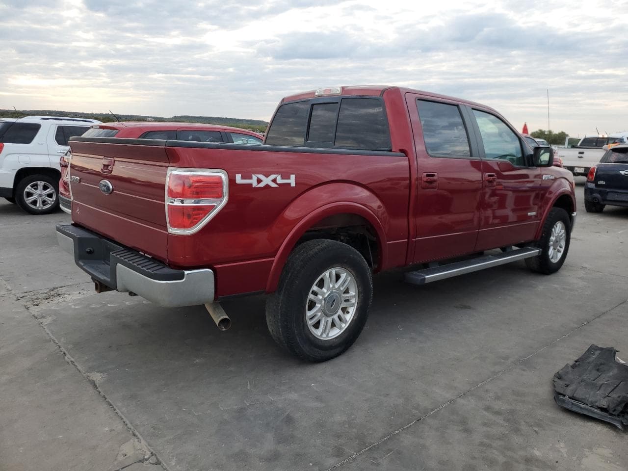 2014 Ford F150 Supercrew - foto 3