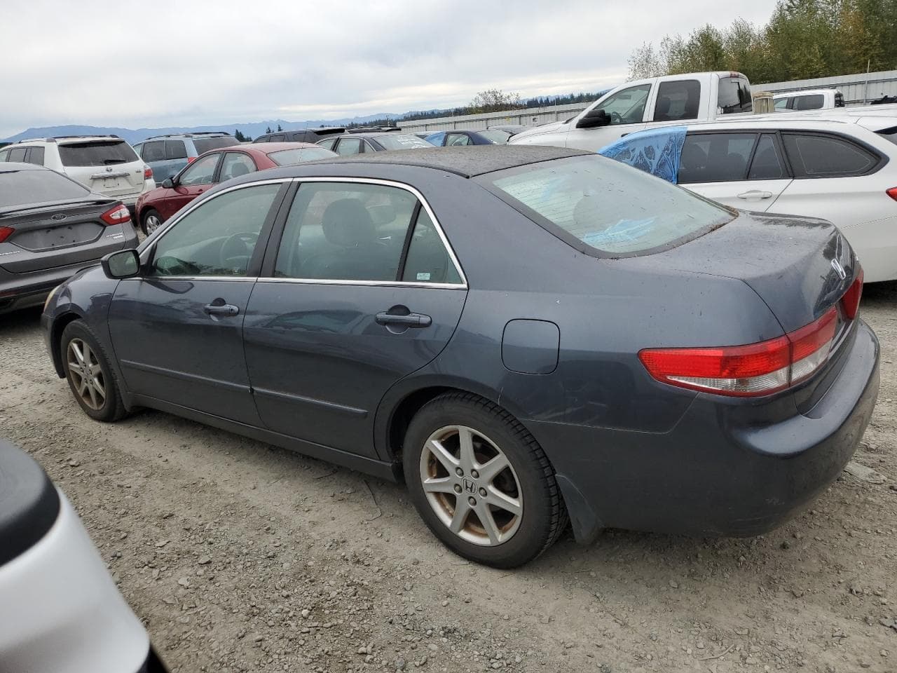 2003 Honda Accord 3.0 Ex - foto 2