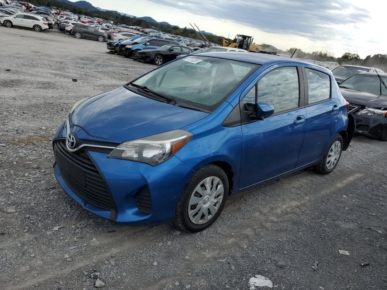 2016 Toyota Yaris L - foto 2