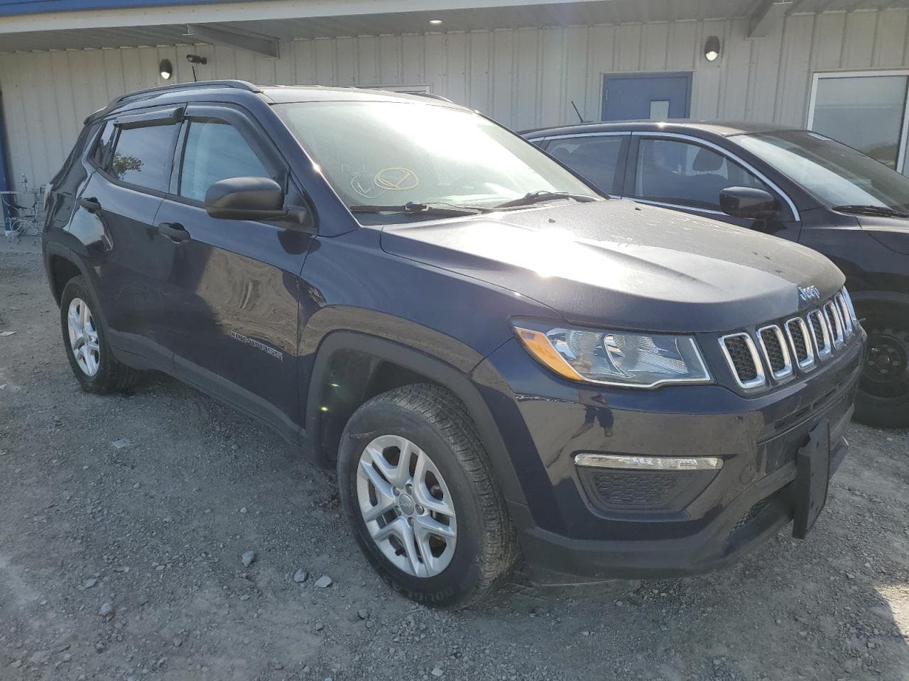 2017 Jeep New Compass Sport 4X4