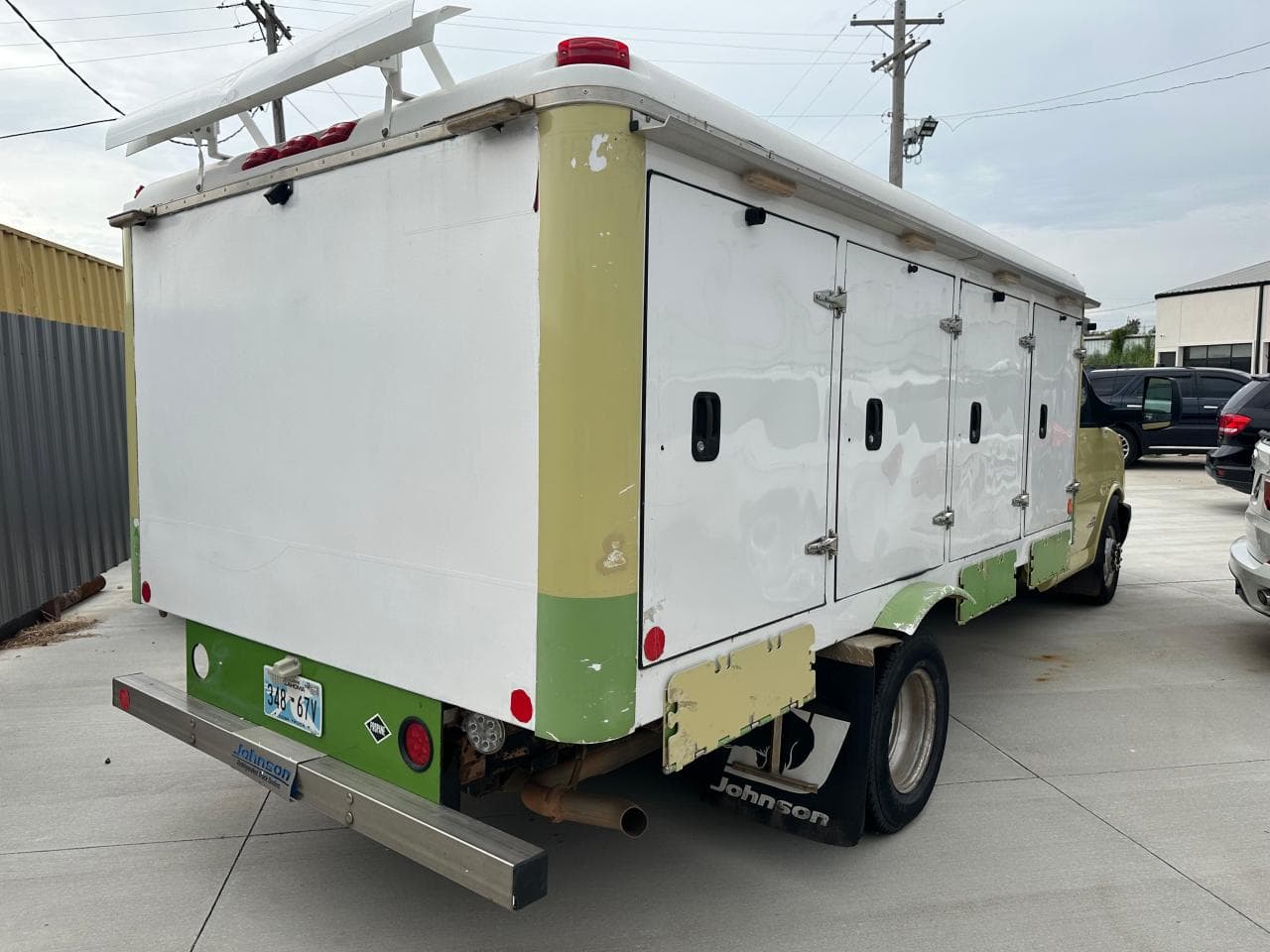 2014 GMC Savana Cutaway G4500 - foto 4