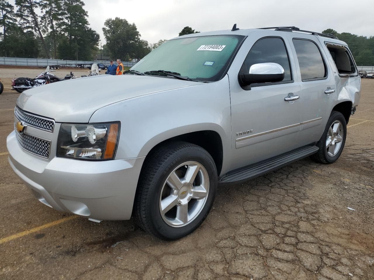 2013 Chevrolet Tahoe z USA