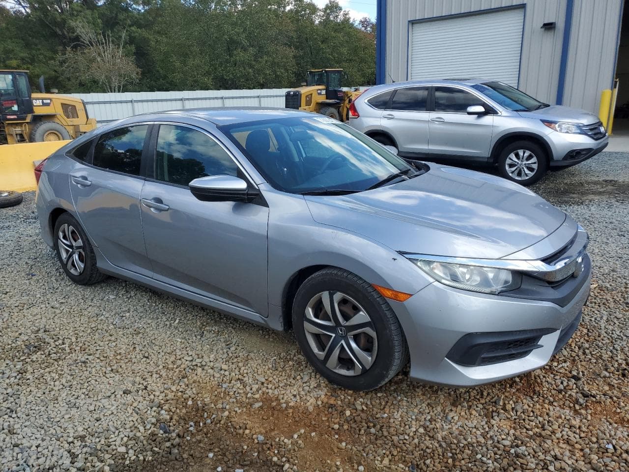 2017 Honda Civic - foto 4