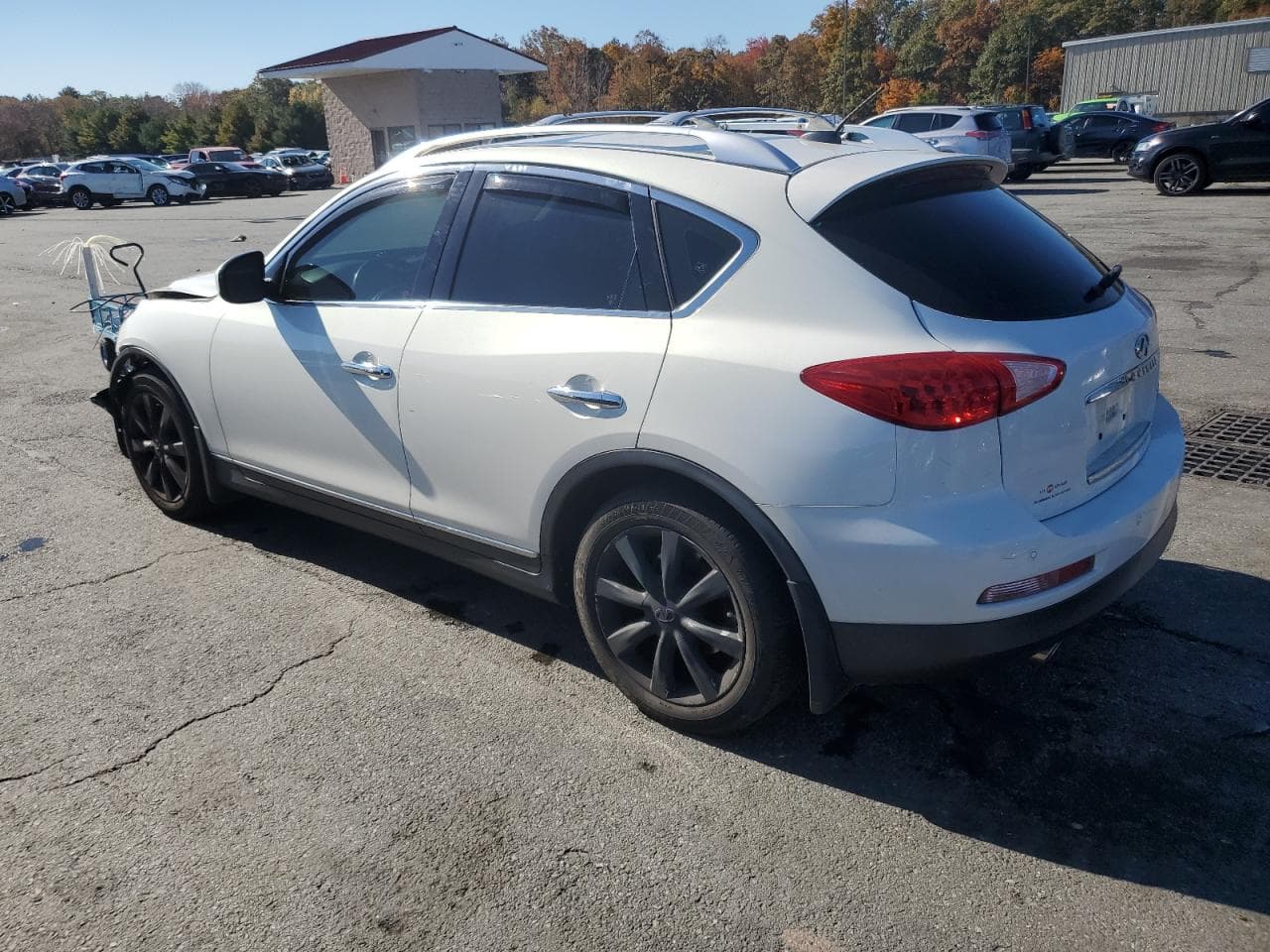 2008 Infiniti Ex35 Journey - foto 2