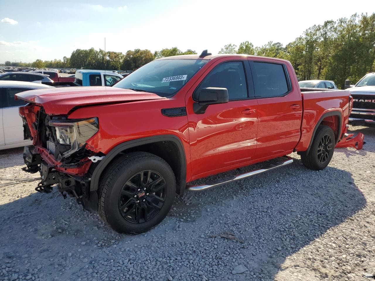 2023 GMC Sierra C1500 Elevation