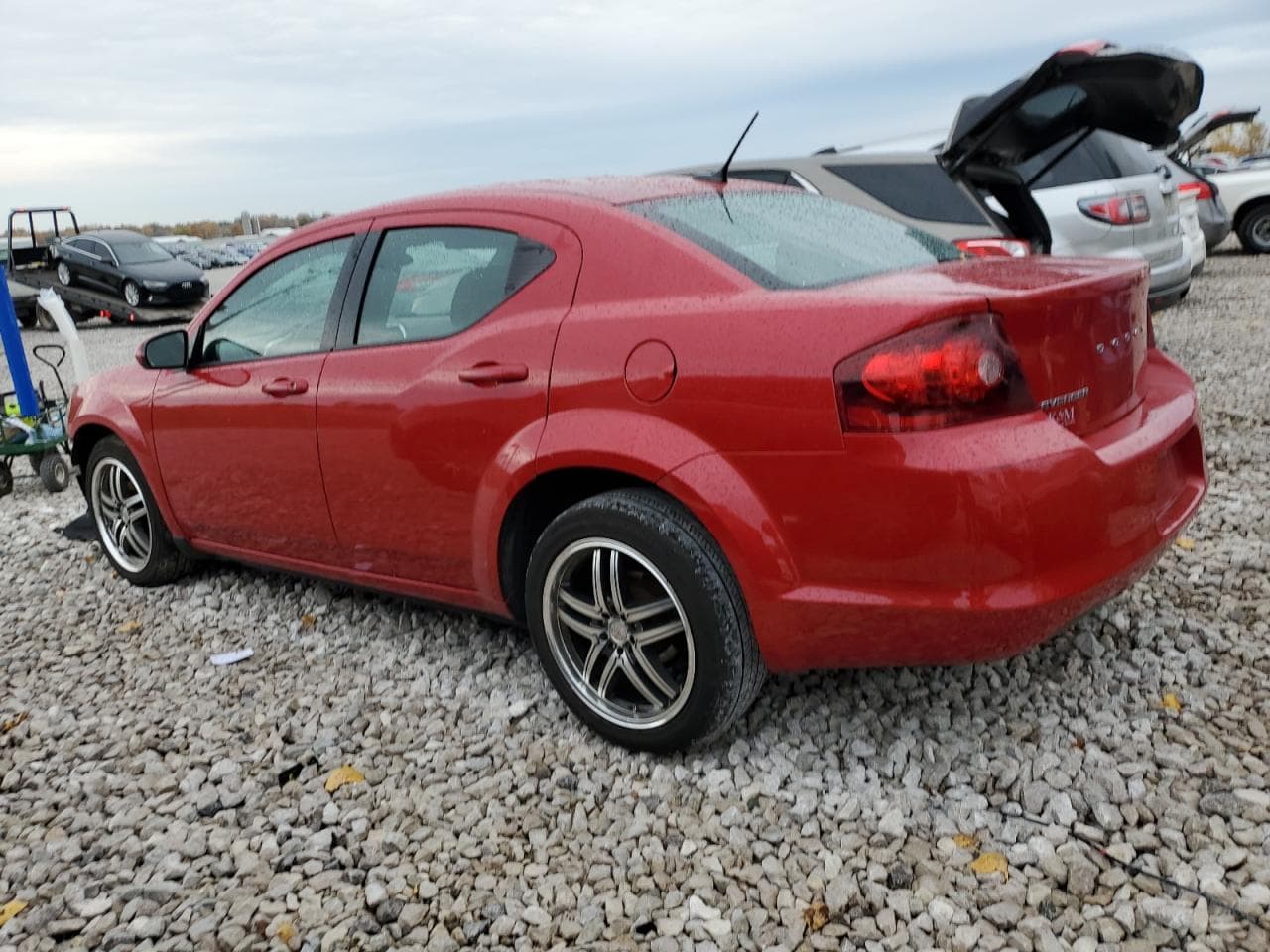 2012 Dodge Avenger Sxt - foto 2