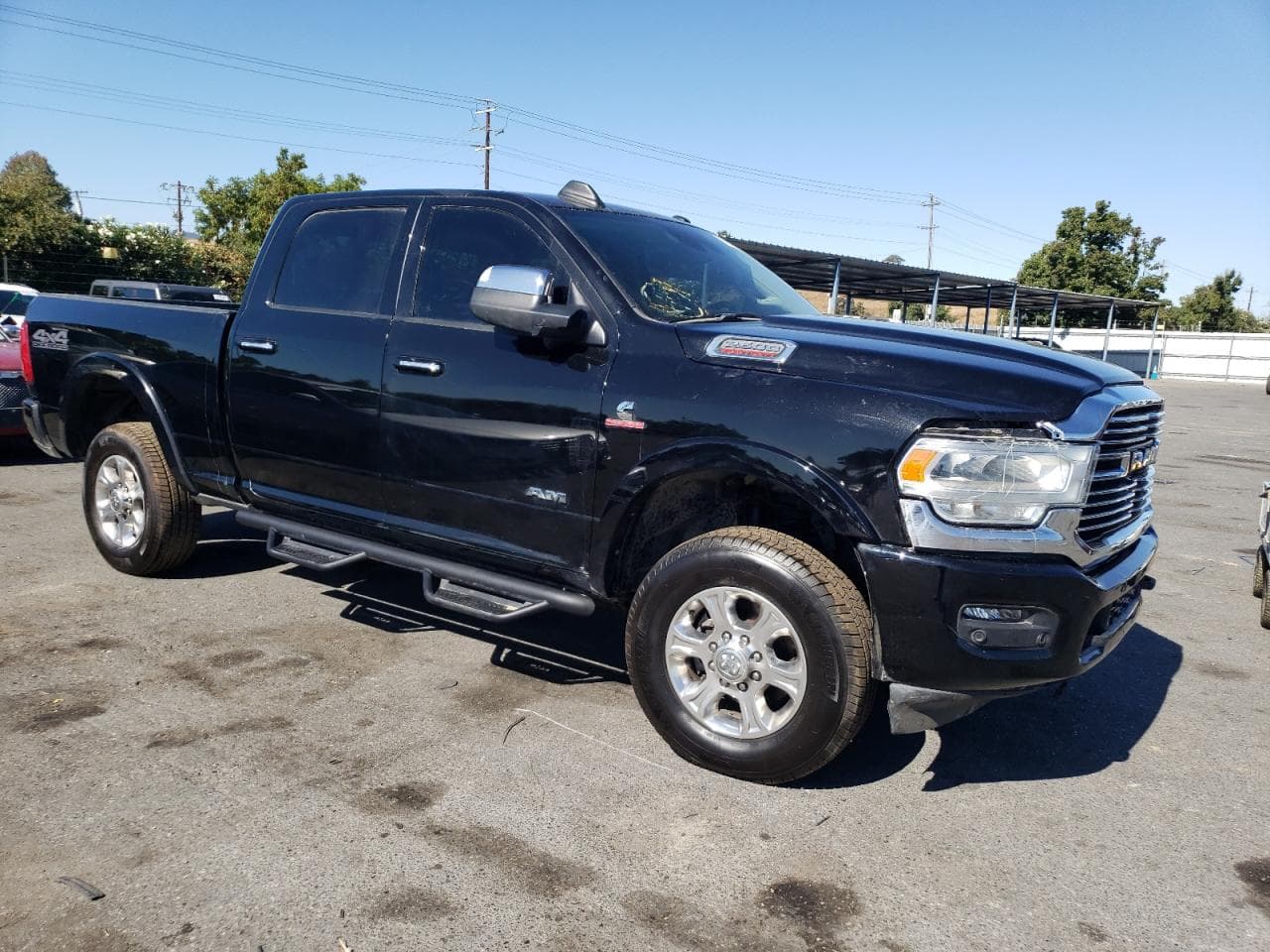 2022 Ram 2500 Laramie 4X4 6'4 Box - foto 4