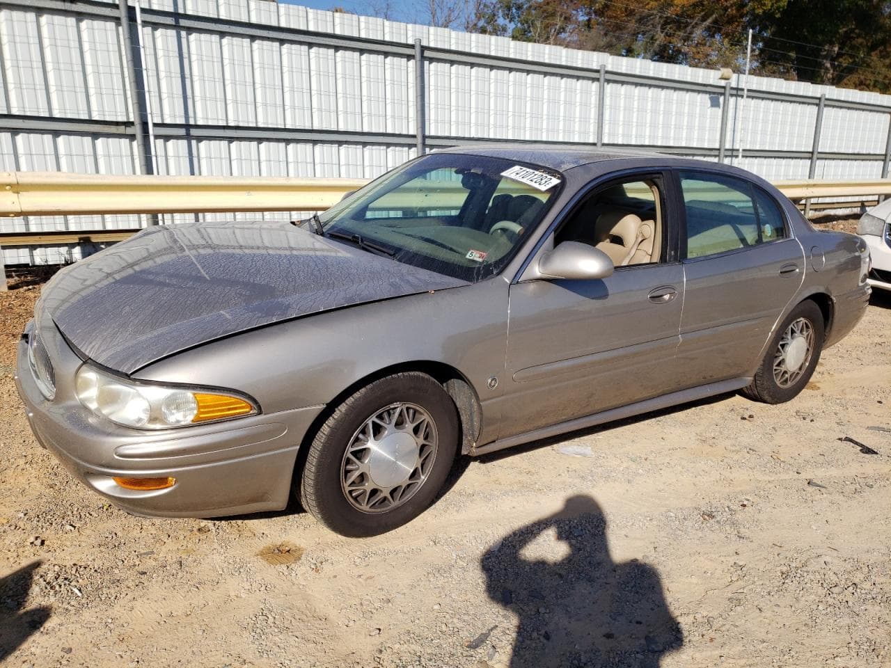 2004 Buick Lesabre Custom