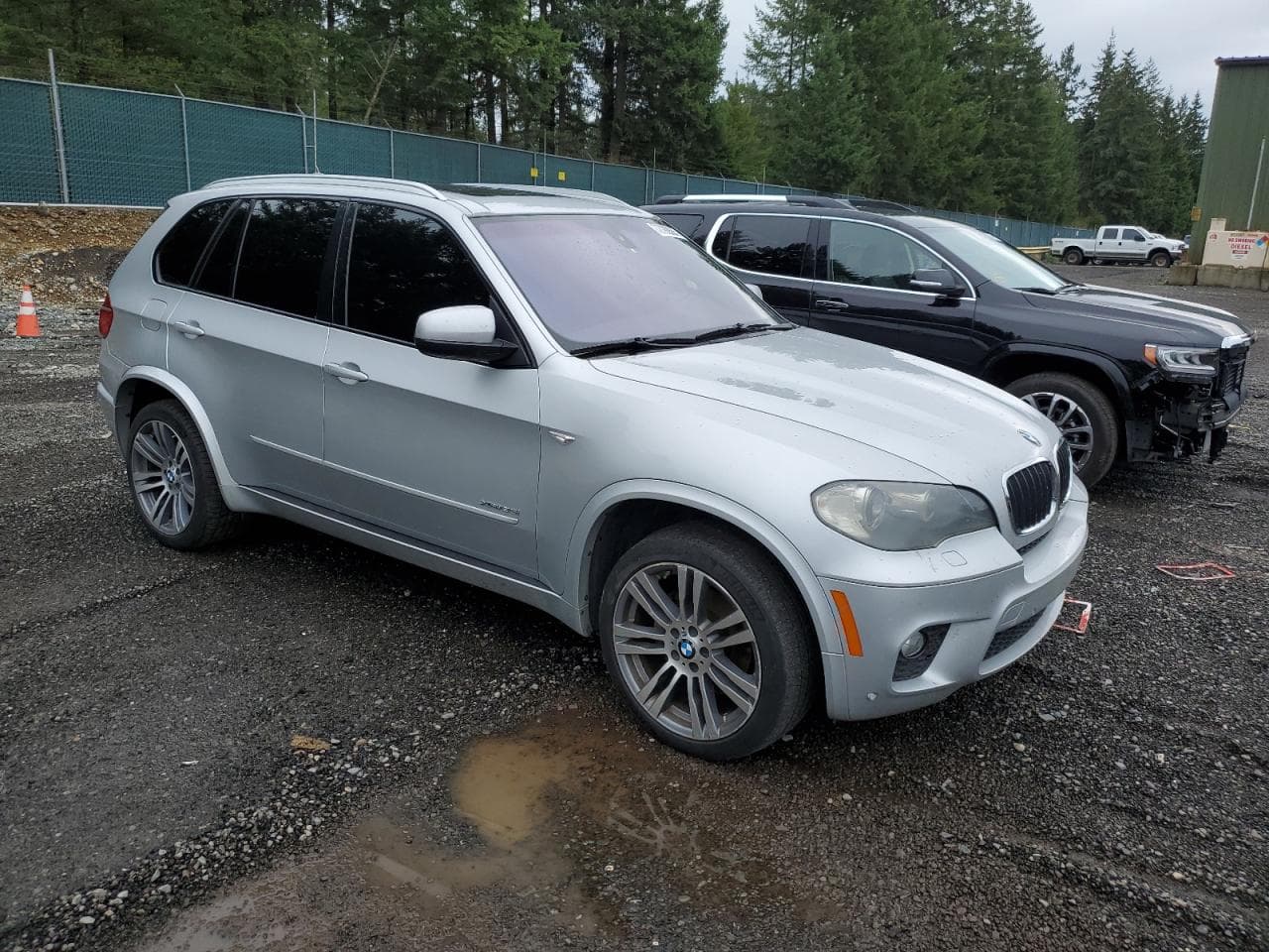 2011 BMW X5 xDrive35I - foto 4