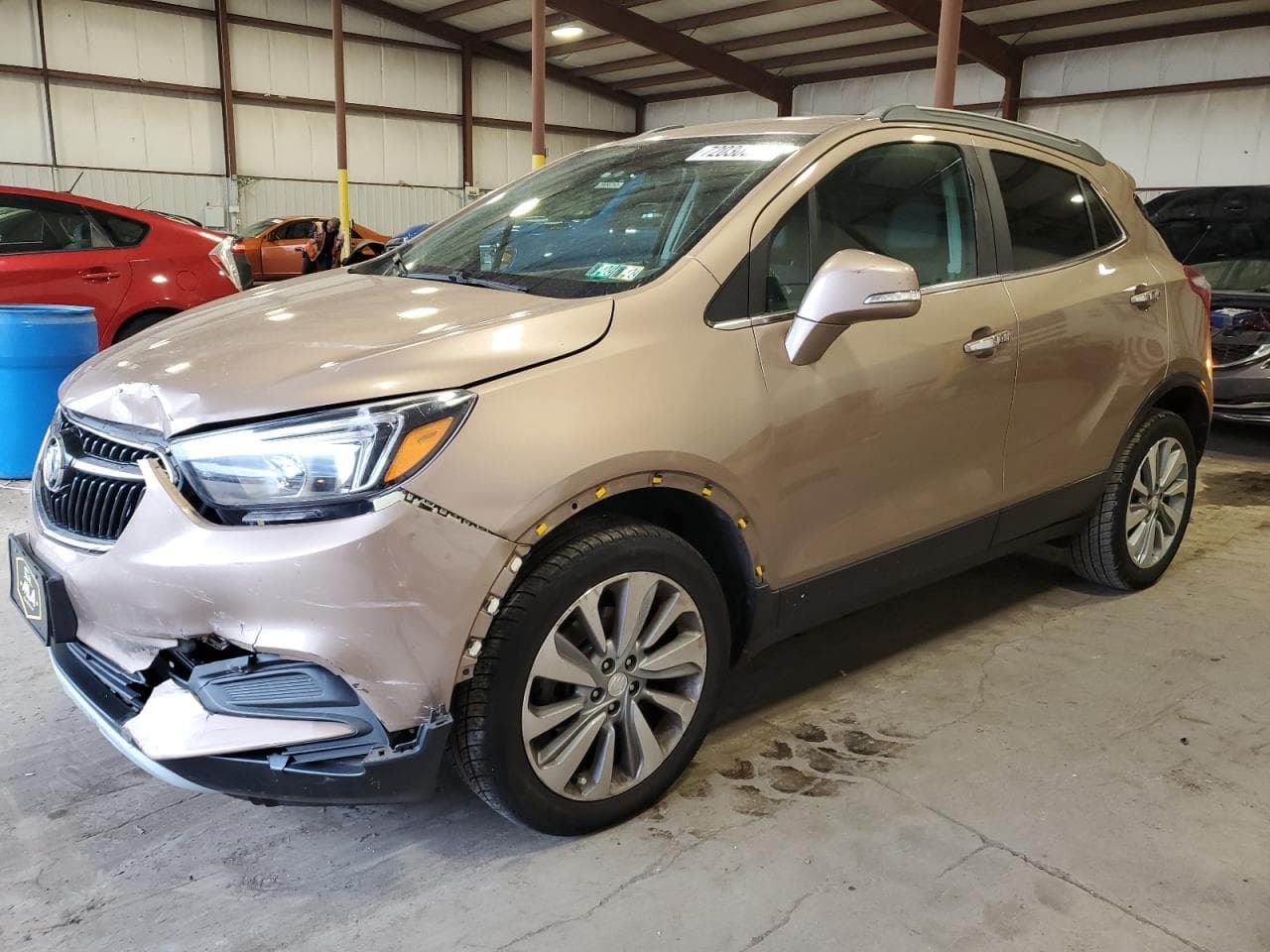 2018 Buick Encore z USA