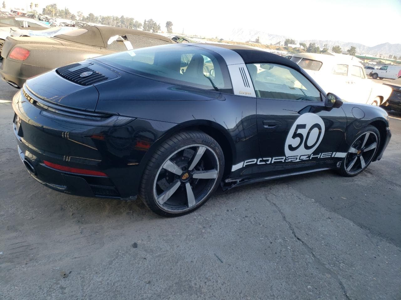 2021 Porsche 911 Targa 4S - foto 3