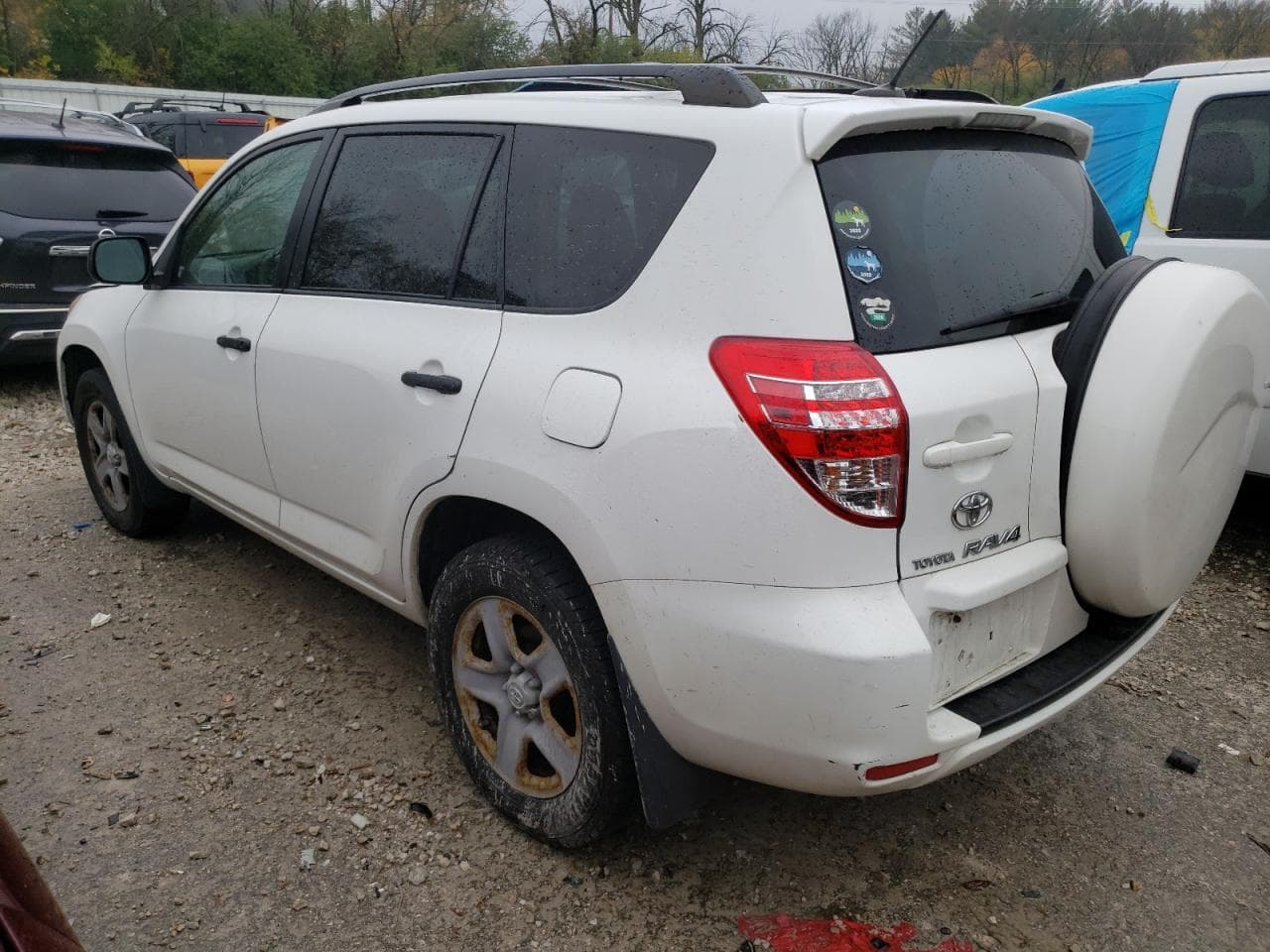 2009 Toyota Rav4 Base - foto 2