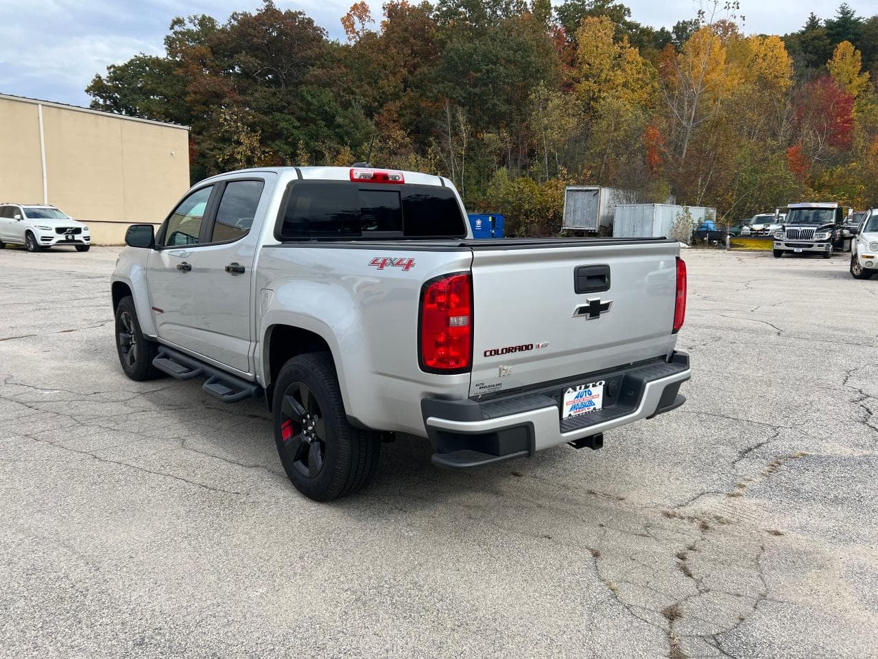 2018 Chevrolet Colorado Lt - foto 3