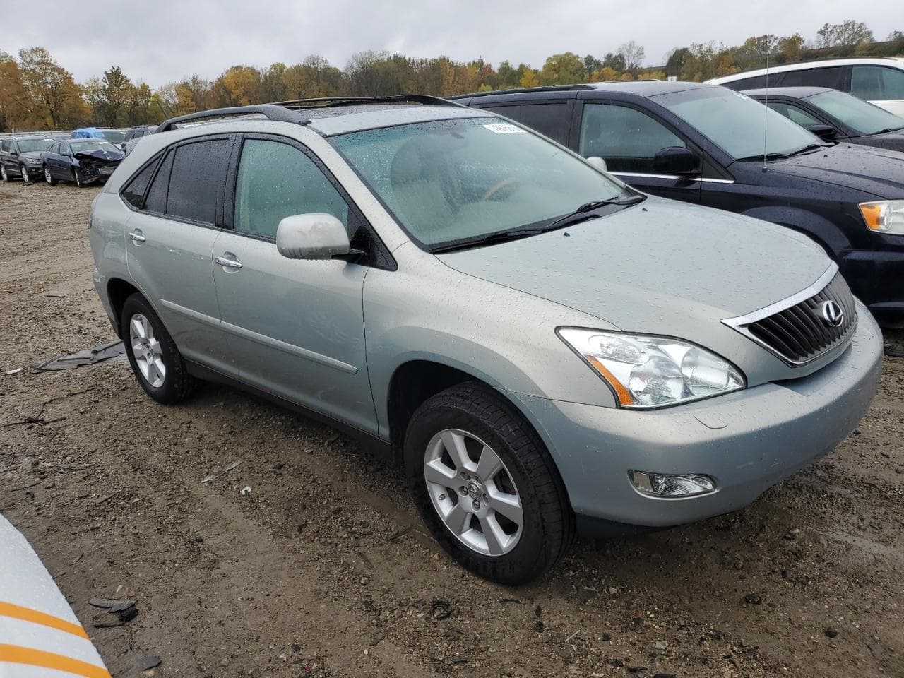 2008 Lexus Rx 350 - foto 4