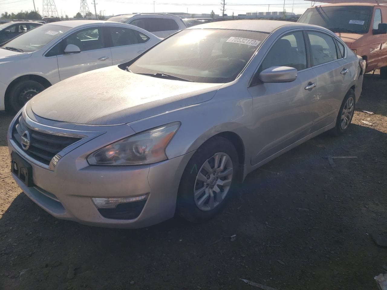 2014 Nissan Altima 2.5