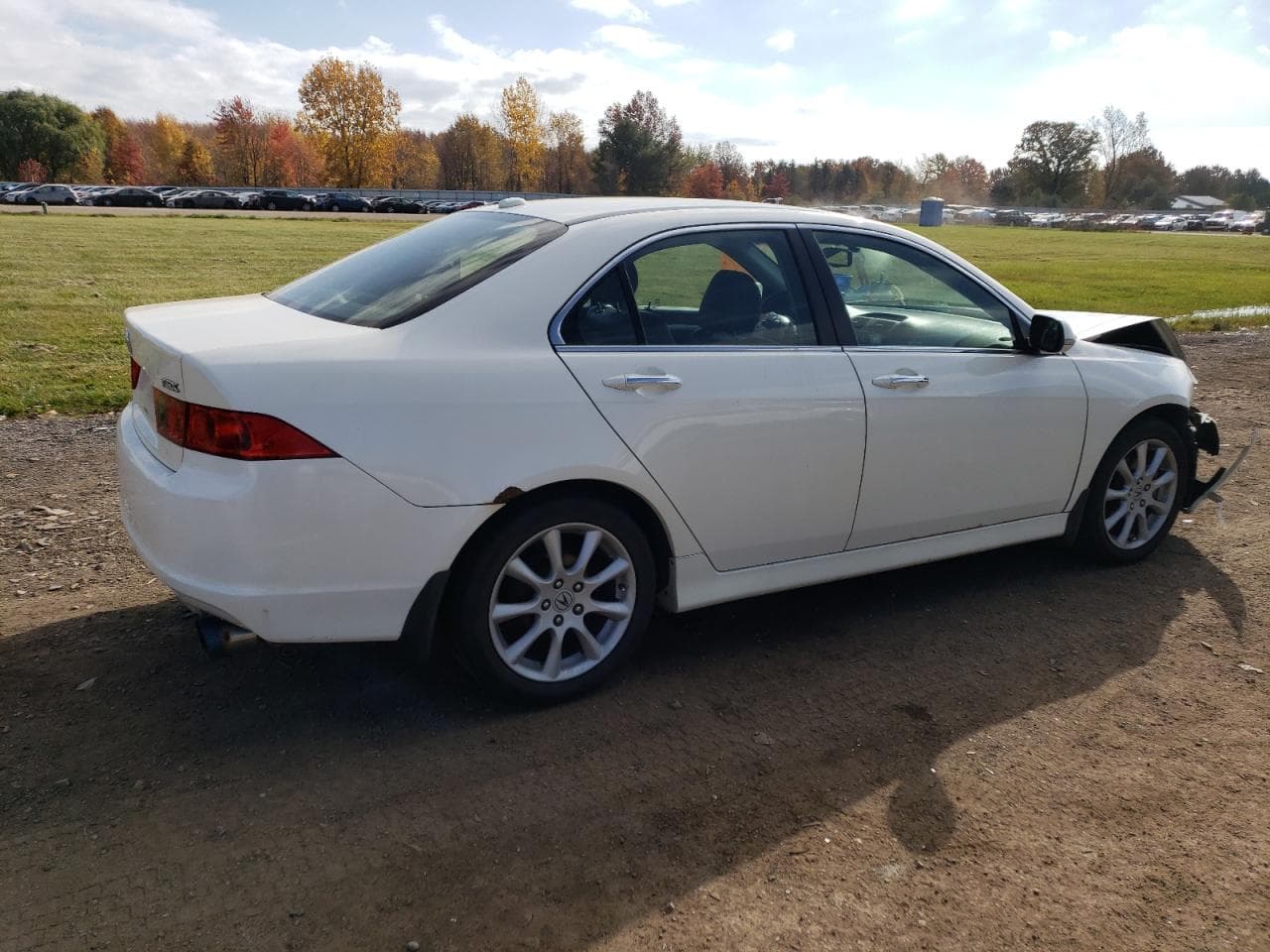 2008 Acura Tsx - foto 2