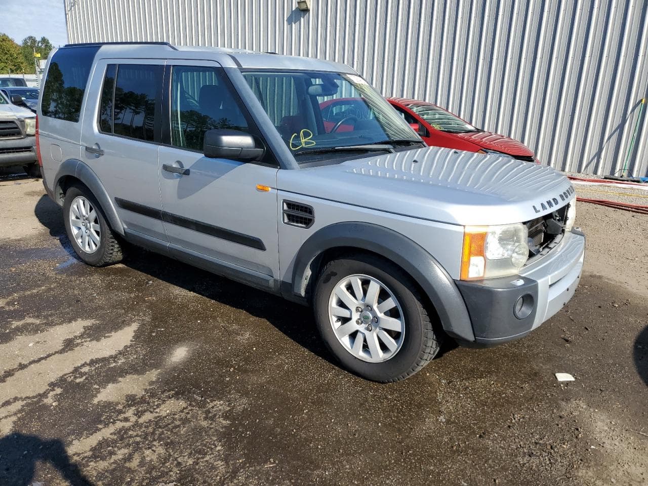2005 Land Rover Lr3 Se - foto 4