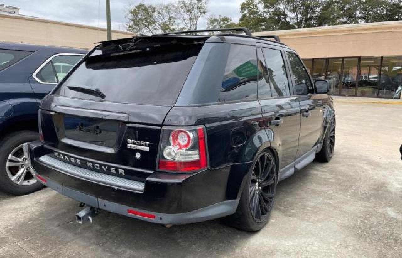 2011 Land Rover Range Rover Sport Hse - foto 4