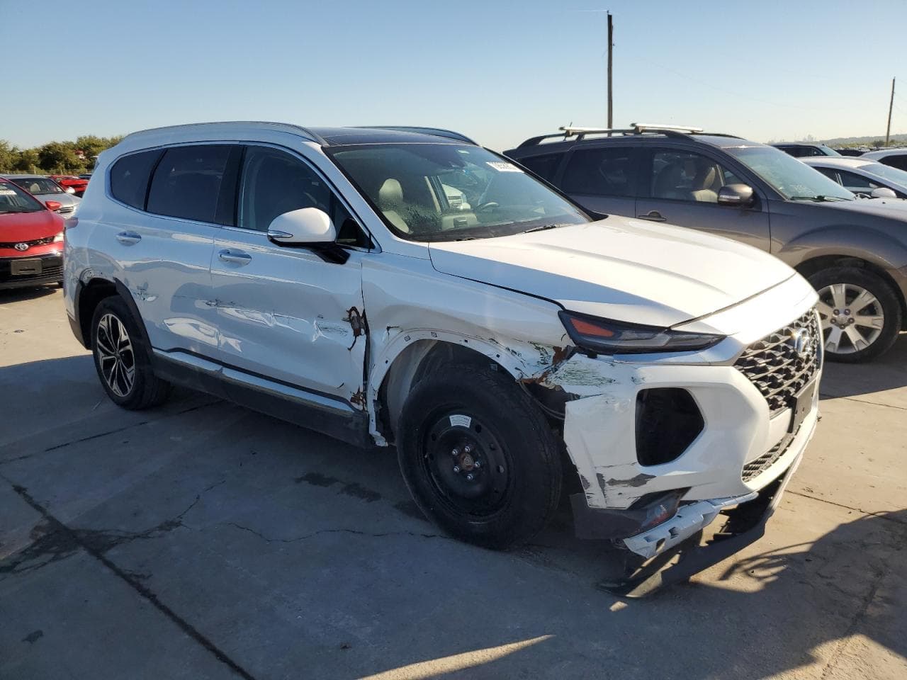 2019 Hyundai Santa Fe Limited - foto 4