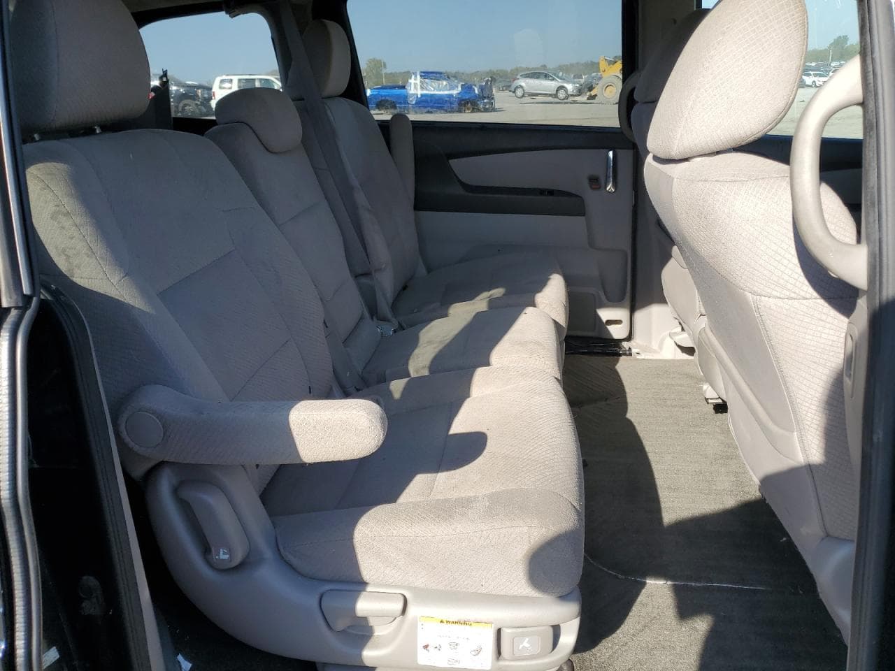 2015 Honda Odyssey Ex - foto 3