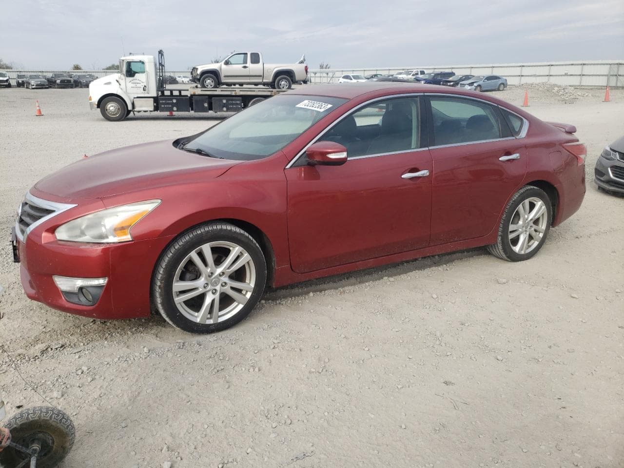 2013 Nissan Altima 3.5S