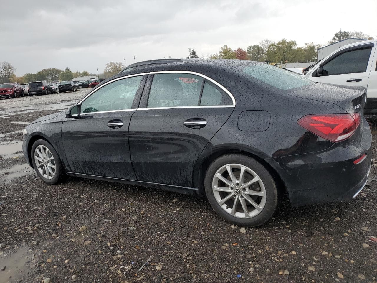 2020 Mercedes-Benz A 220 4Matic - foto 2
