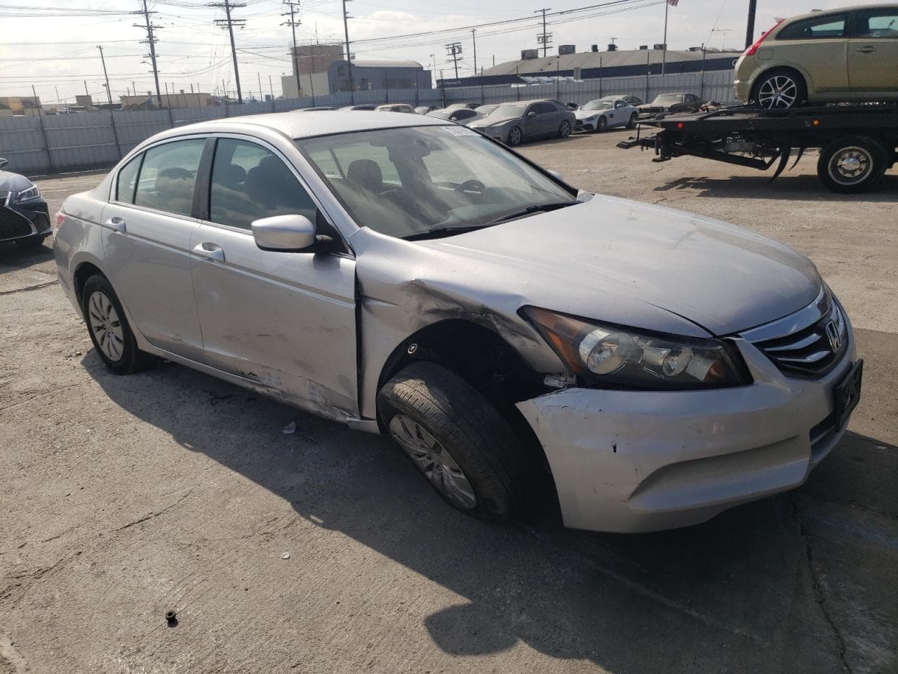 2011 Honda Accord Lx - foto 4