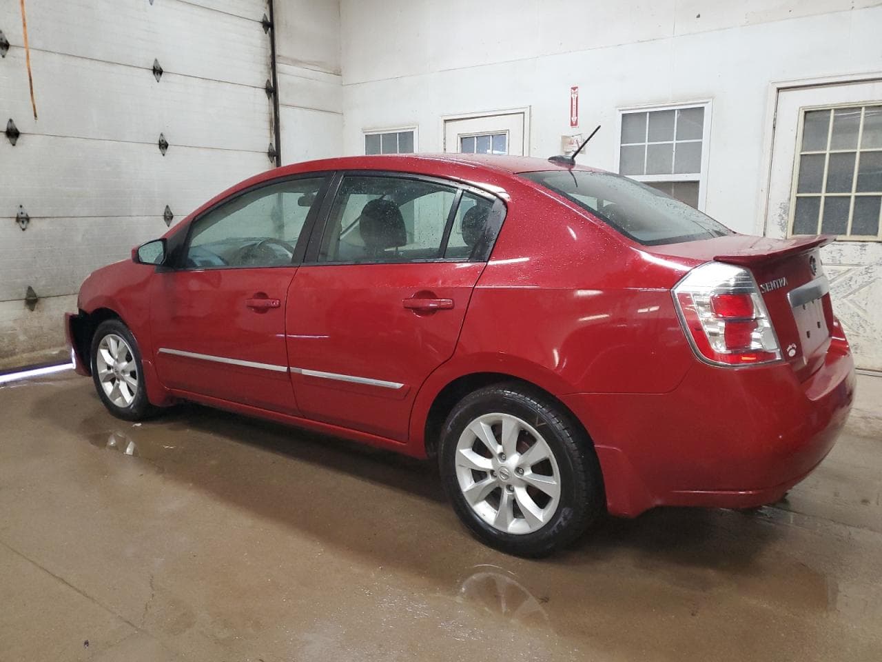 2012 Nissan Sentra 2.0 - foto 2