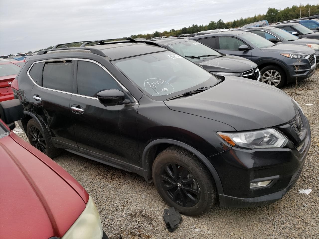 2018 Nissan Rogue S - foto 4