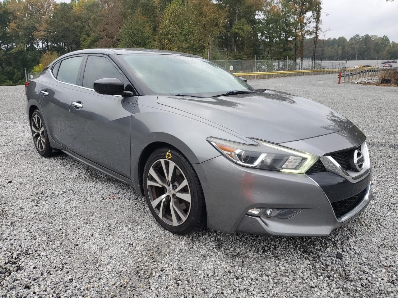 2017 Nissan Maxima 3.5S - foto 4