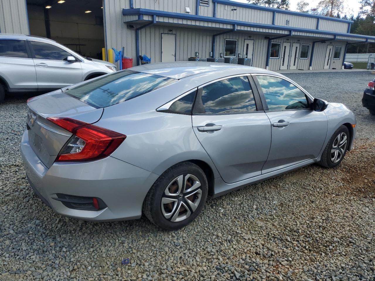 2017 Honda Civic - foto 3
