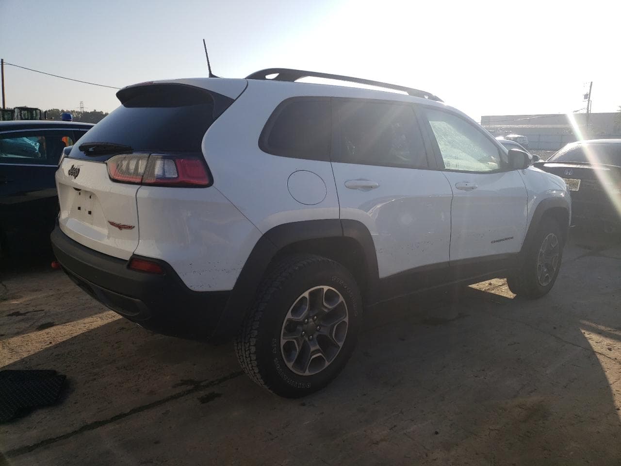 2022 Jeep Cherokee Trailhawk - foto 3