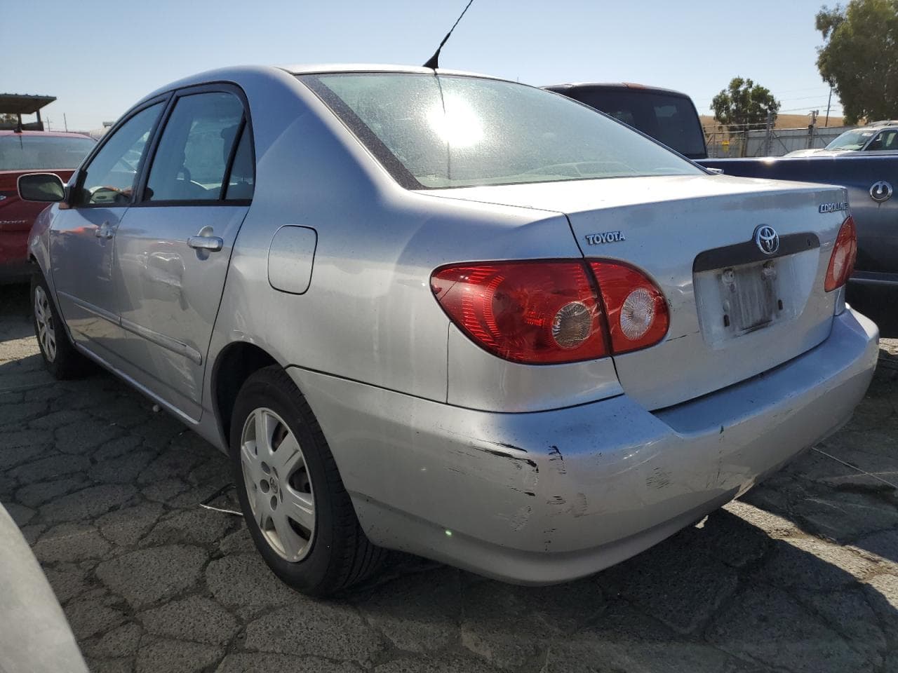 2005 Toyota Corolla Ce - foto 2