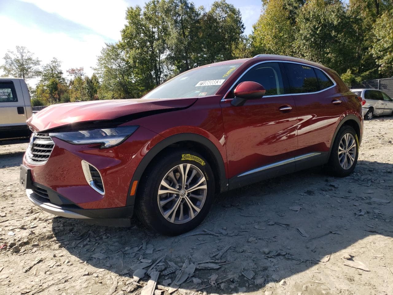 2023 Buick Envision z USA
