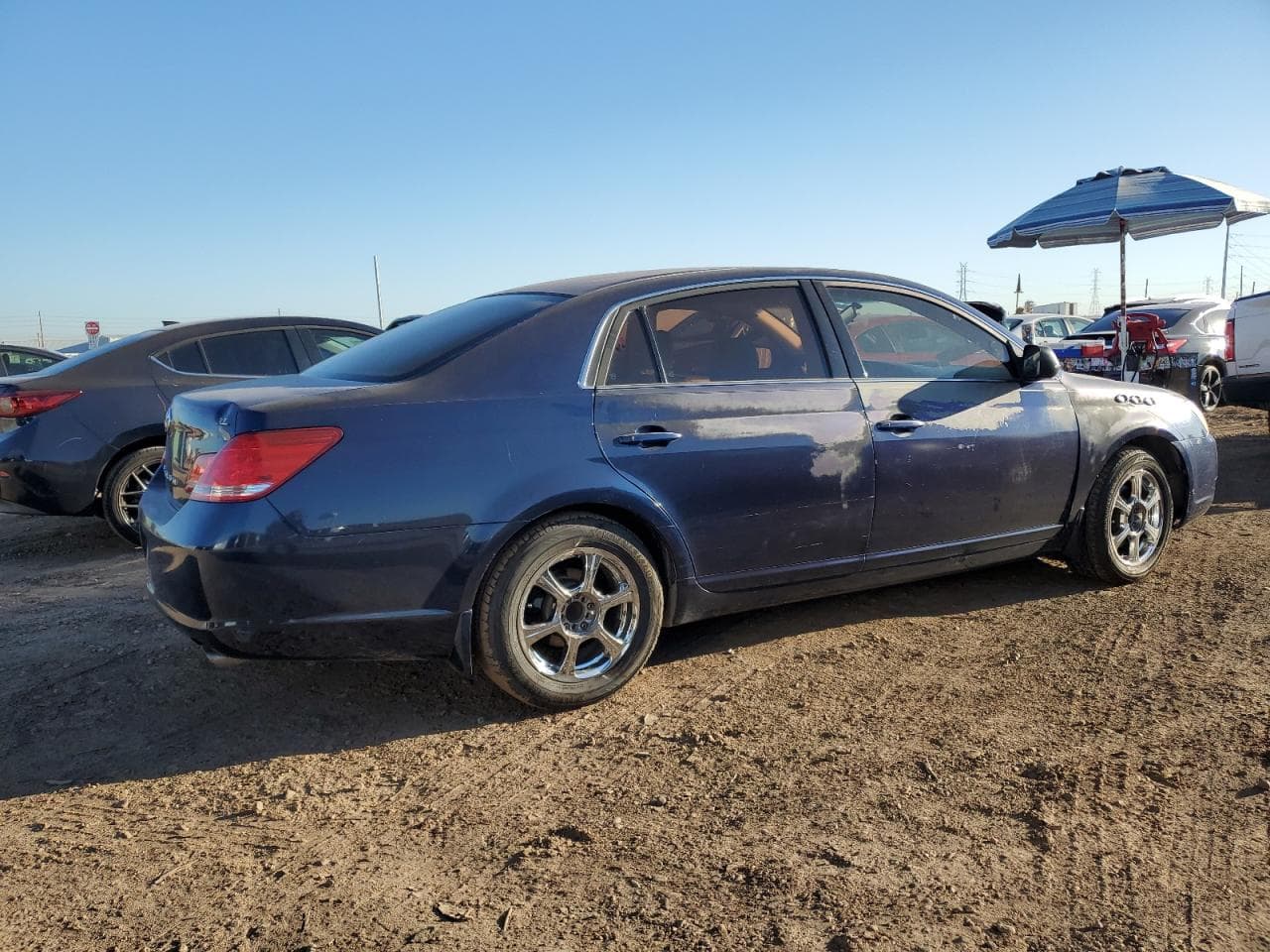 2006 Toyota Avalon Xl - foto 3