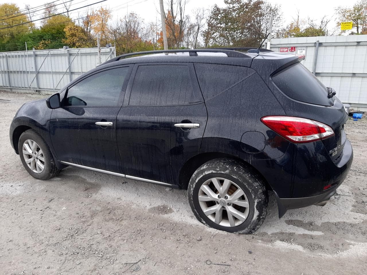 2012 Nissan Murano Sl - foto 2
