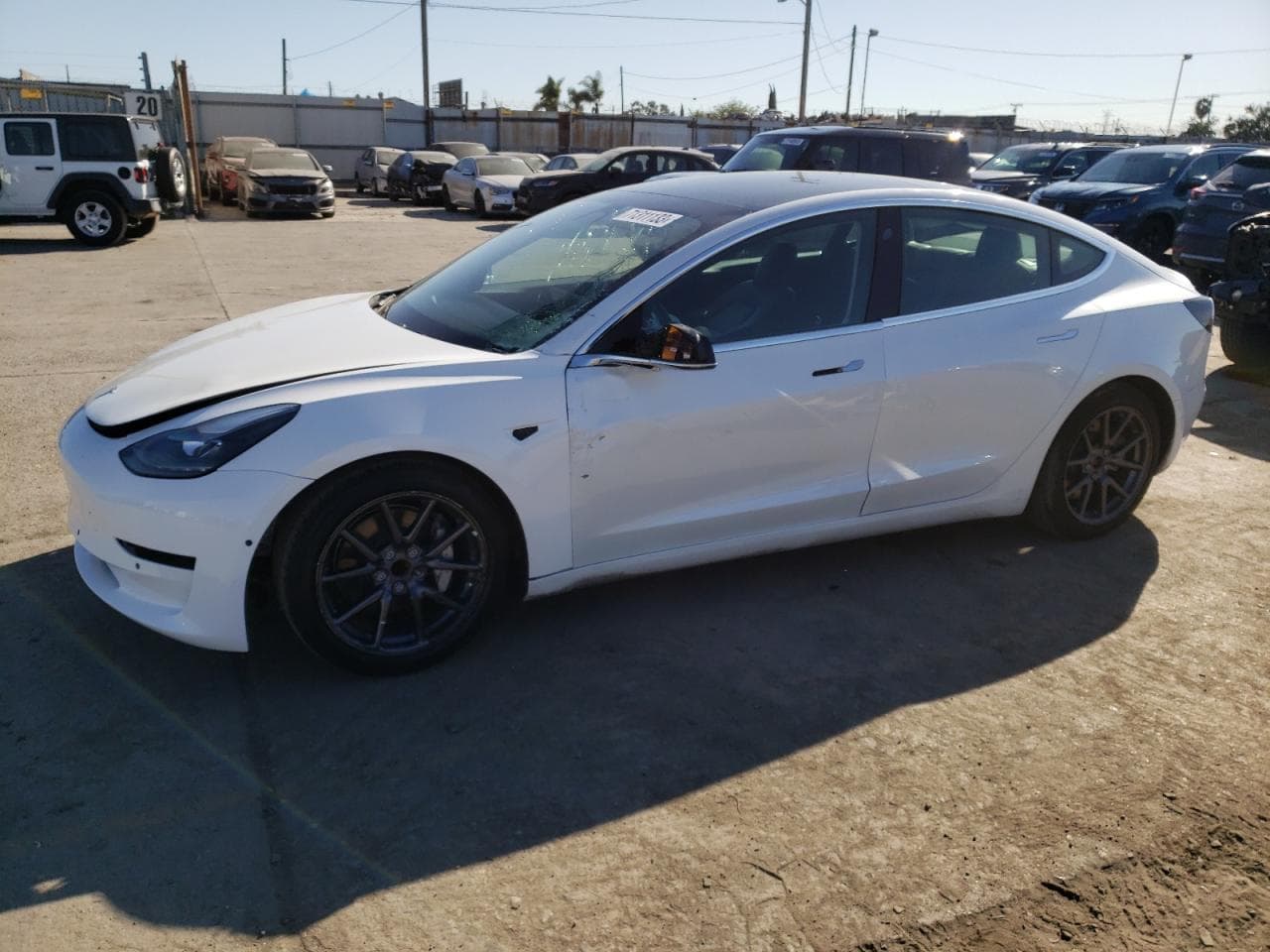 2020 Tesla Model 3