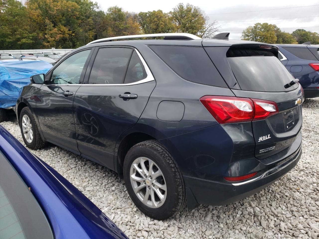 2019 Chevrolet Equinox Lt - foto 2