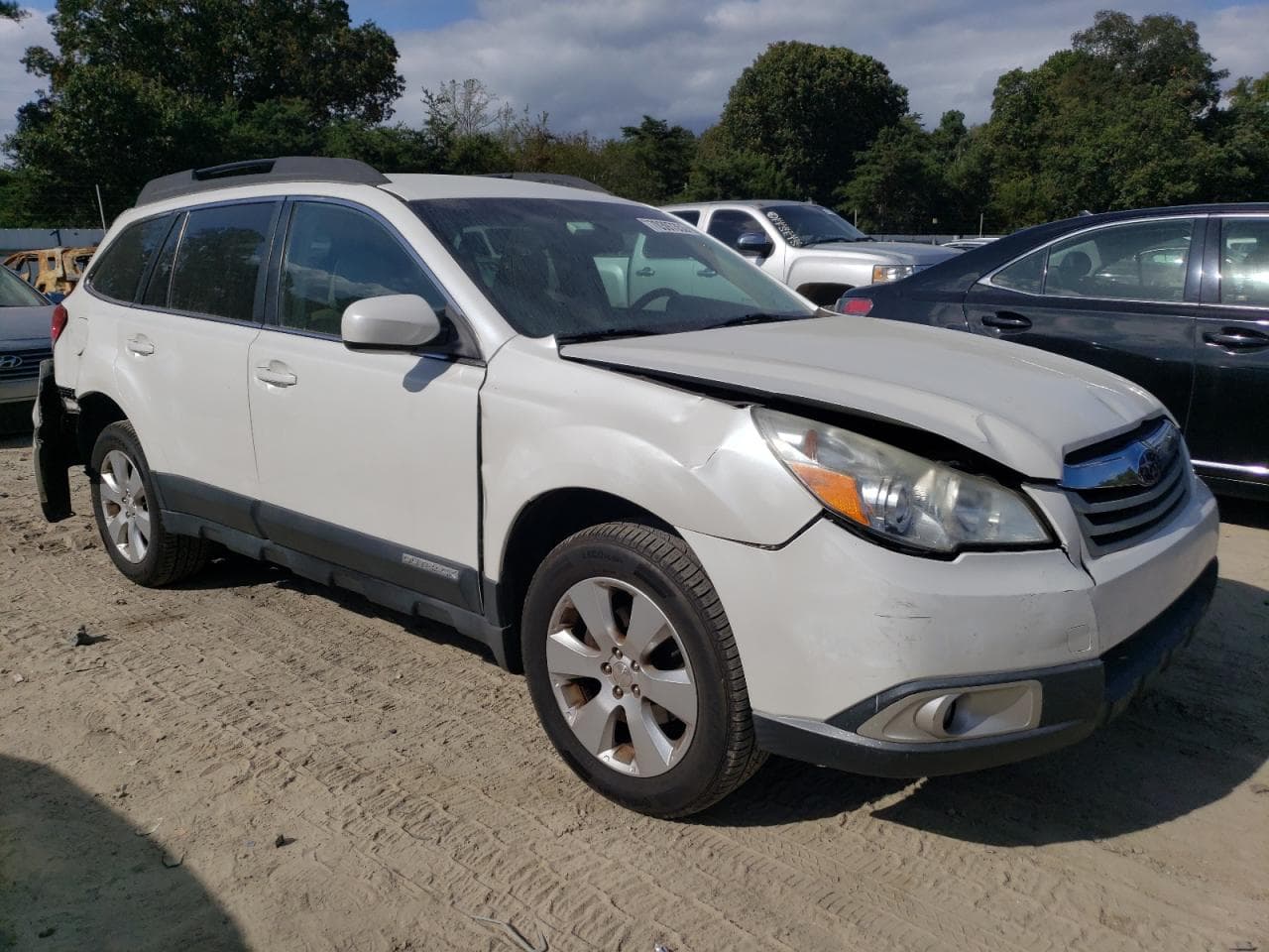 2012 Subaru Outback 2.5I Premium - foto 4