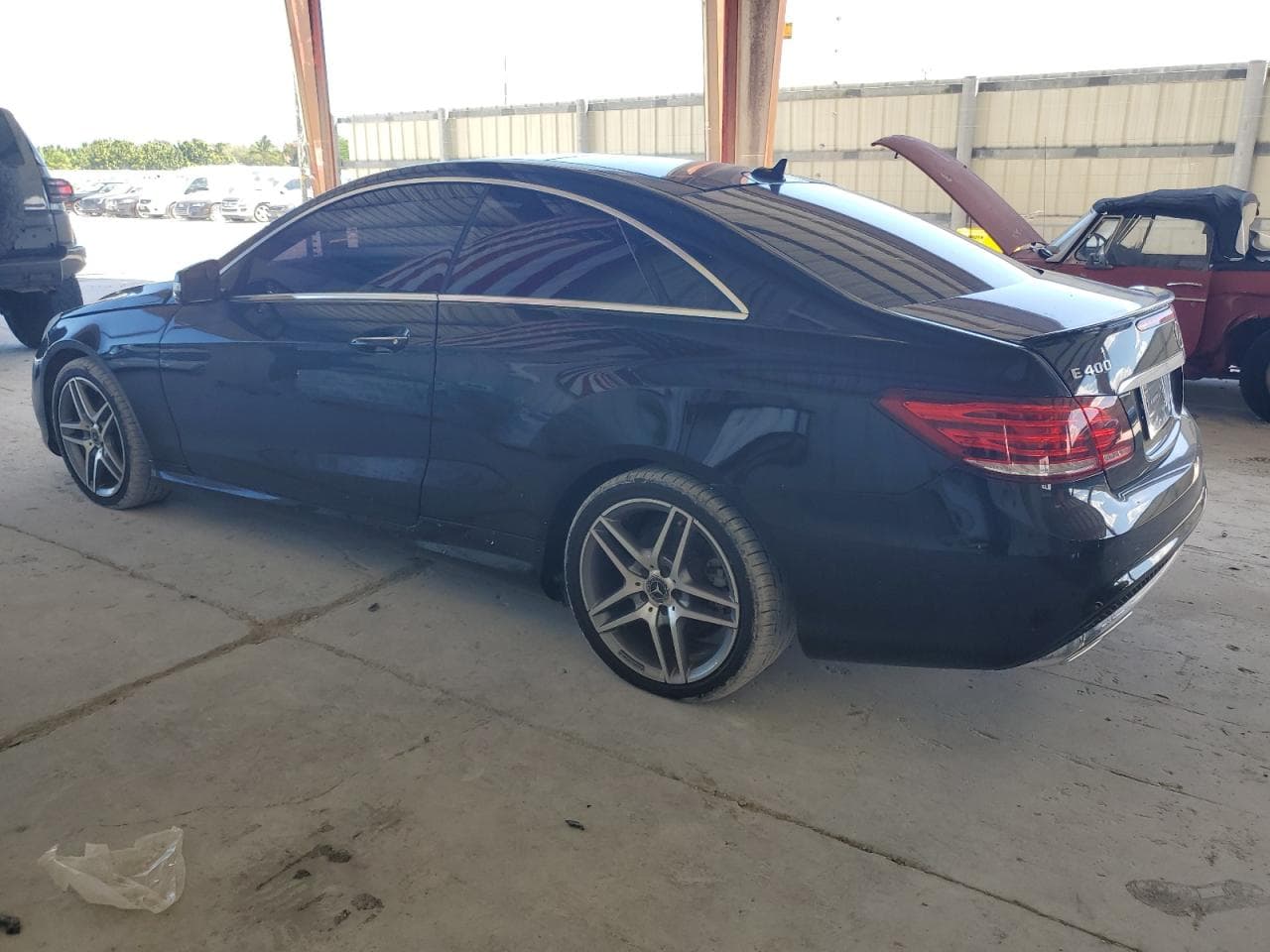 2017 Mercedes-Benz E 400 - foto 2