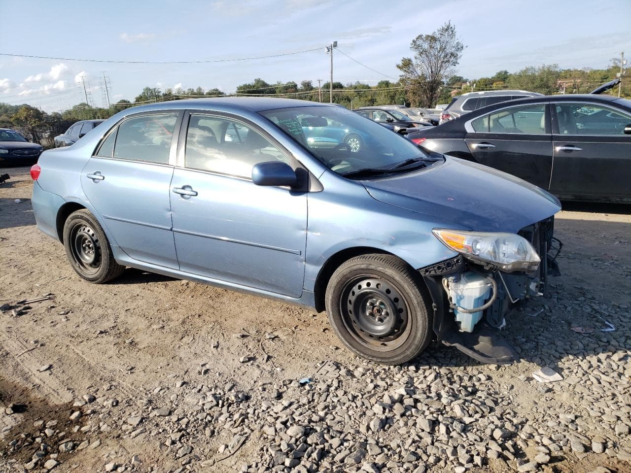 2013 Toyota Corolla Le - foto 4