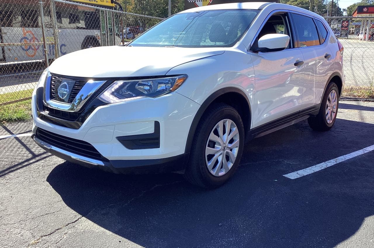 2019 Nissan Rogue S - foto 2